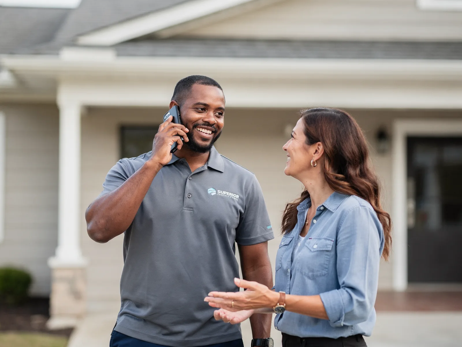 Fascia Repair Clearwater, NE FAQs